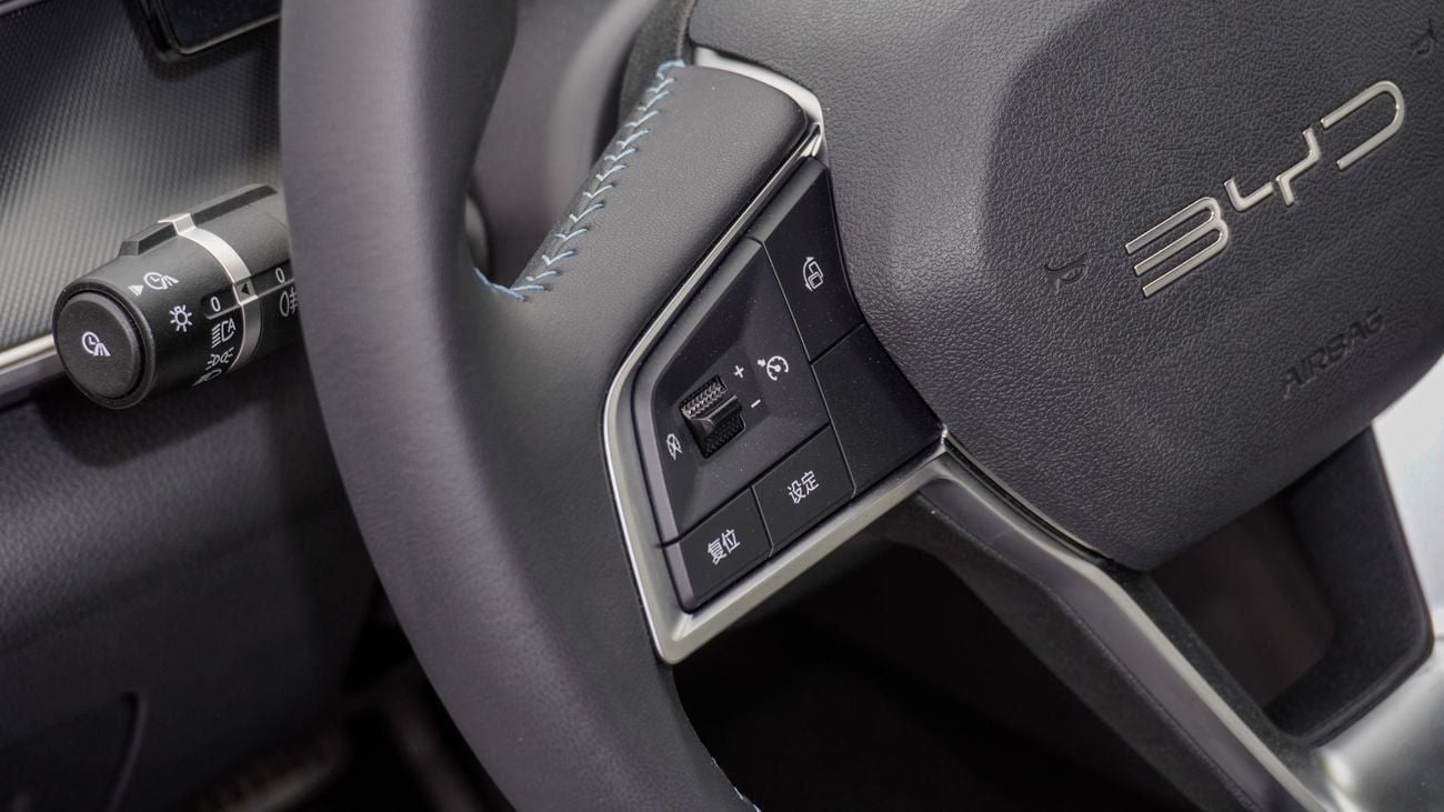 بي واي دي ديسترويار 05 Hybrid