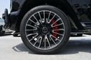 Mercedes Benz G63 AMG 4MATIC SUV Mercedes AMG G63, 4.0-litre Twin-Turbocharged Petrol V8 Engine