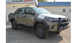 تويوتا هيلوكس 2.8L Adventure Automatic 2022