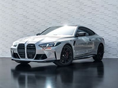 بي أم دبليو M4 Competition 3.0L