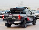 Toyota Hilux GR SPORT Toyota Hilux RHD diesel double cabin automatic gear black colour automatic gear Australian