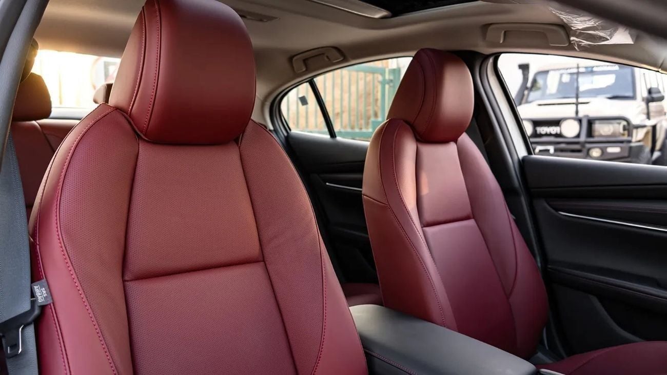 Mazda 3 2025 | MAZDA 3 AXELA 2.0L AT QUALITY ULTIMATE