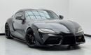 تويوتا سوبرا GR 3.0L 2022 Toyota Supra GR, 1 Year Warranty, Toyota Service History, GCC