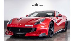 Ferrari F12 TDF - GCC Spec with Warranty & Service Contract