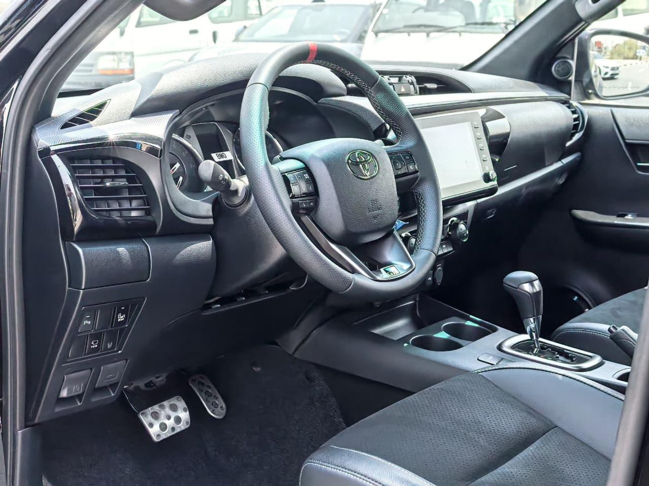 Toyota Hilux GR Sport 4.0L