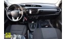 Toyota Hilux - 2.7L - M/T - SINGLE CABIN 4X4 (ONLY FOR EXPORT)