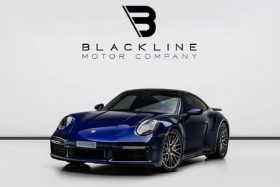 بورش 911 Turbo 3.8L (580 HP) Coupe
