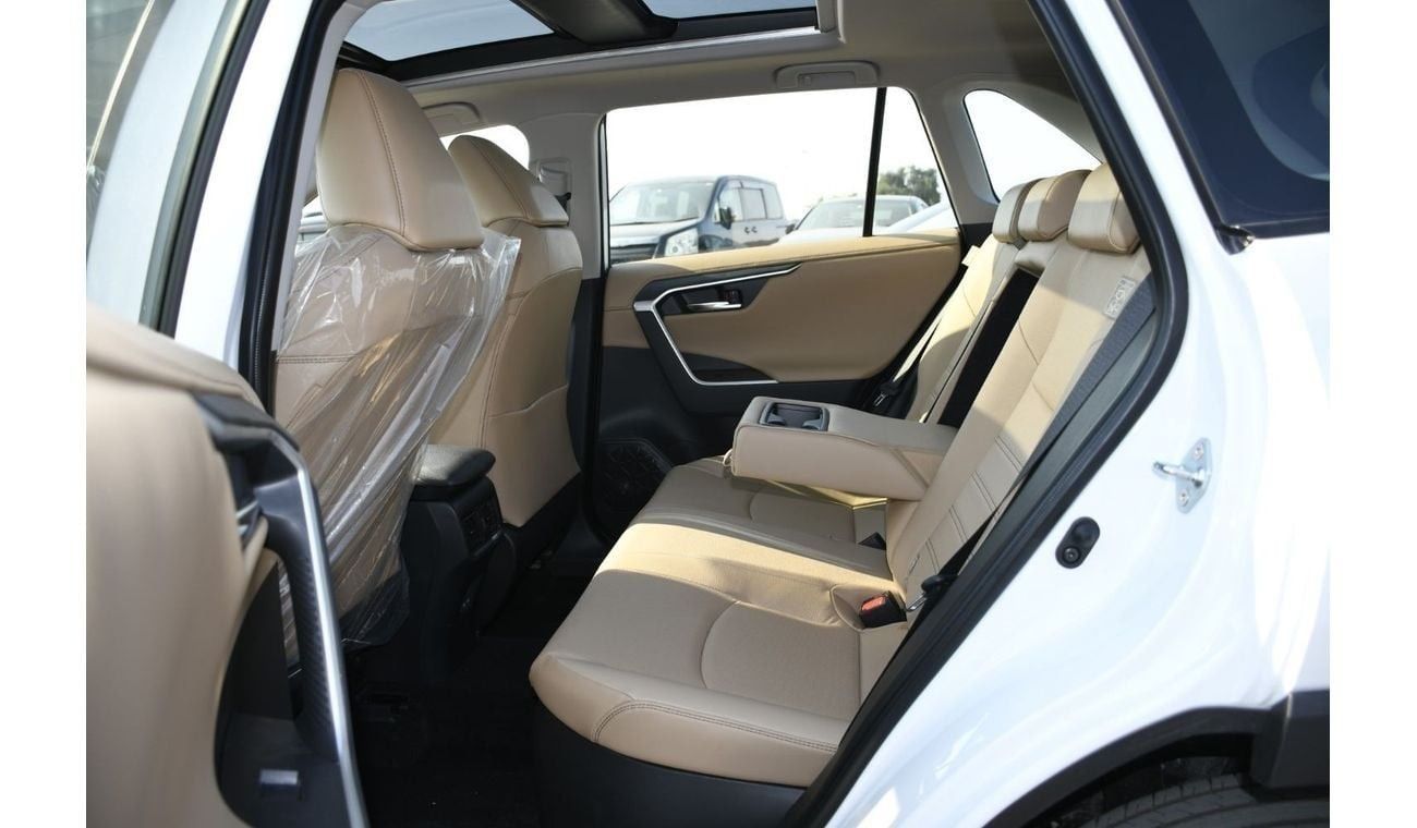 Toyota RAV4 Limited 2.5L HEV With Rader Full Option