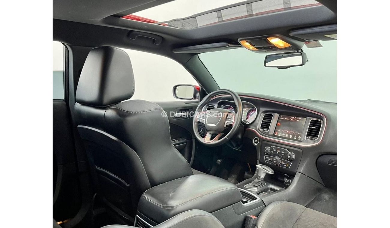 Dodge Charger 2015 Dodge Charger R/T Plus, Full Dodge Service History, Warranty, GCC