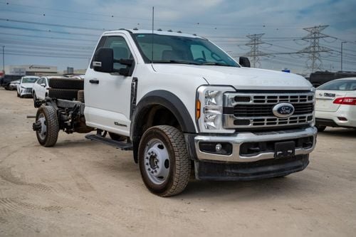فورد F 550 Super duty XLT | 6.7L Power Stroke V8 Turbo Diesel | 4x4 | Automatic