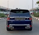 لاند روفر رينج روفر سبورت HSE Dynamic 3.0L
