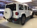 Jeep Wrangler Sahara Unlimited | upto AED 20,000 Ramadan Discount | Guaranteed Warranty | 0 Down Payment
