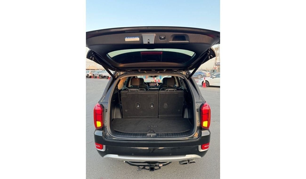Hyundai Palisade Premium - Nappa 3.8L 2021 CALLIGRAPHY 360 CAMERA PANORAMA VIEW UAE PASS