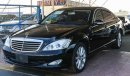 مرسيدس بنز S 600 L