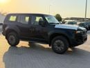 Toyota Prado ADVENTURE TOYOTA PRADO 2.4 2026 Full option with Radar & Headup Display