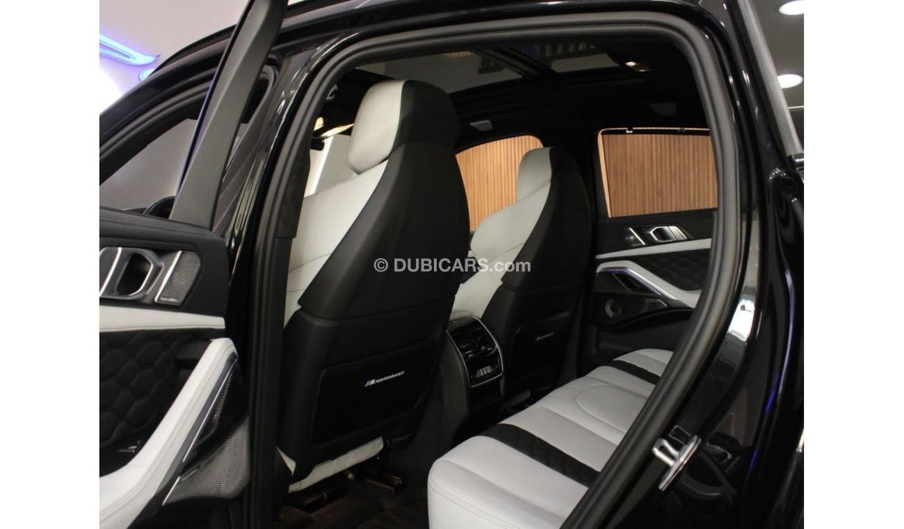 BMW X6M X6 M COMPETITION