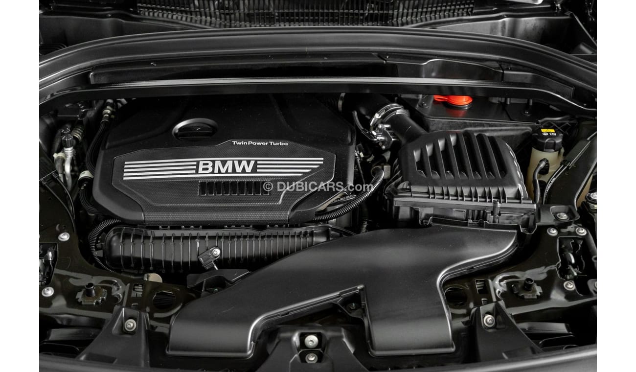 بي أم دبليو X1 sDrive 20i