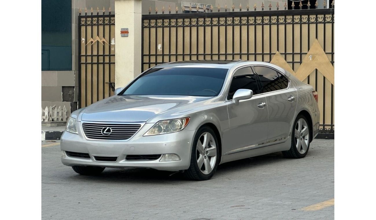 Lexus LS460