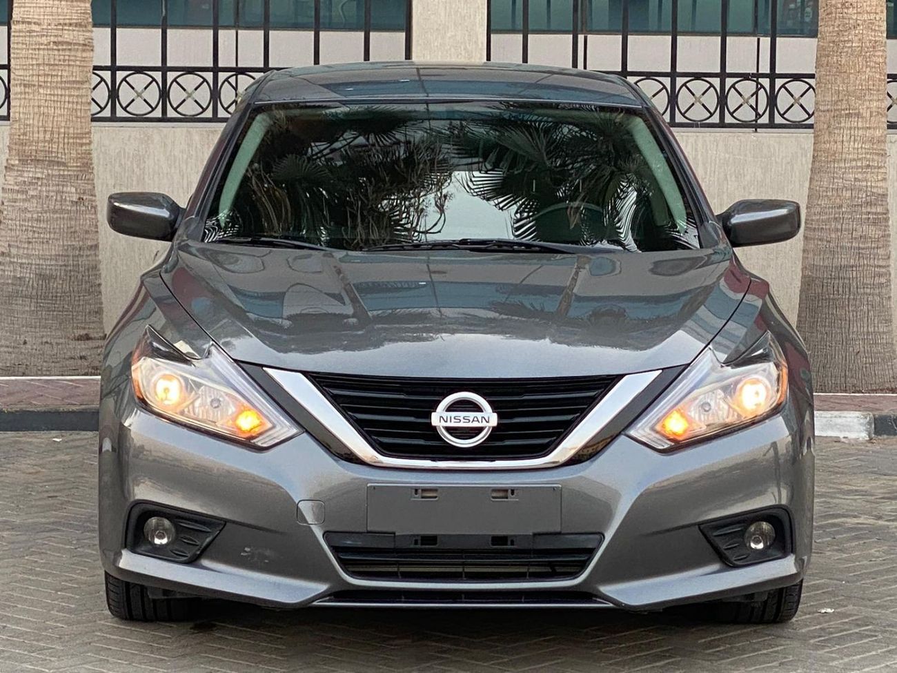 نيسان ألتيما SR