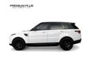 لاند روفر رينج روفر سبورت HSE Dynamic 3.0L 2021 Range Rover Sport Black Edition, 2026 Range Rover Warranty, GCC