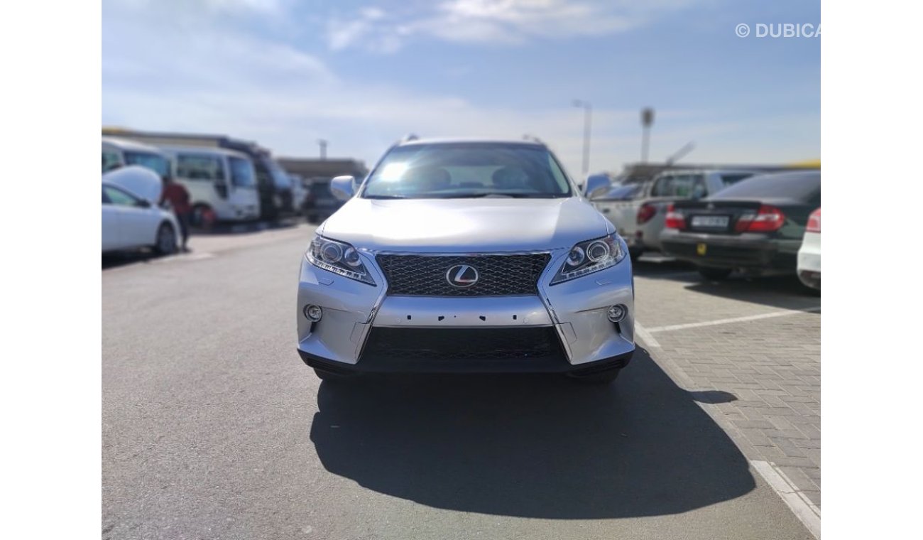 Lexus RX350 2014)