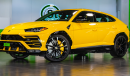 Lamborghini Urus 2020 BRAND NEW LAMBORGHINI URUS WITH Q CITURA STITCHING AND BANG & OLUFSEN SPEAKERS