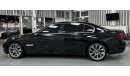 BMW 740Li Exclusive GCC .. FSH .. Original Paint .. Top Range .. V6