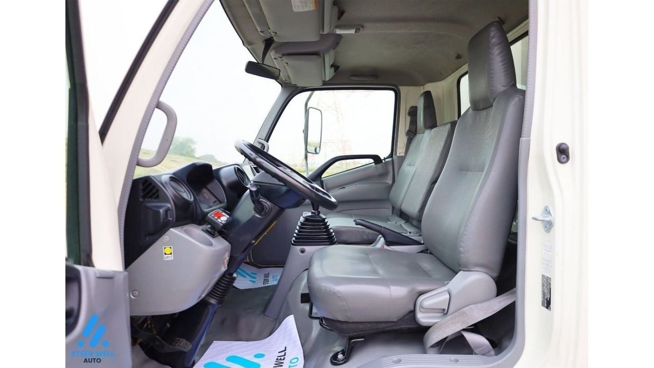 Hino 300 Series 714 2020 | Chiller Box | 4.0L DSL MT | LED Meter Panel | New condition | GCC