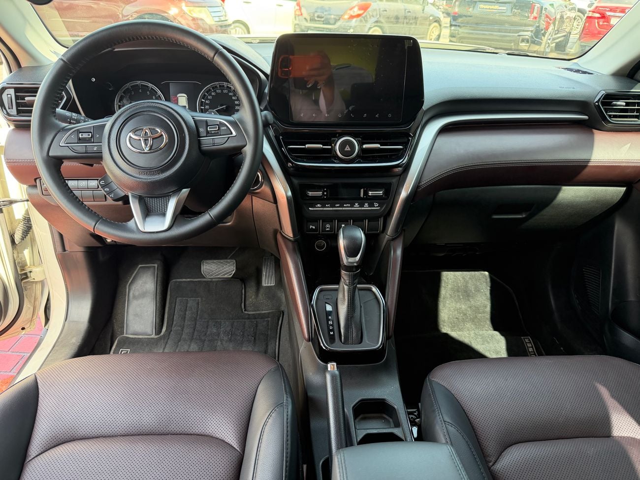 Toyota Urban Cruiser gli