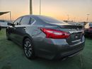 نيسان ألتيما SL 2.5L NISSAN ALTIMA 2016 V4 ENGINE 2.5L AMERICAN clean car no any work required just buy and drive