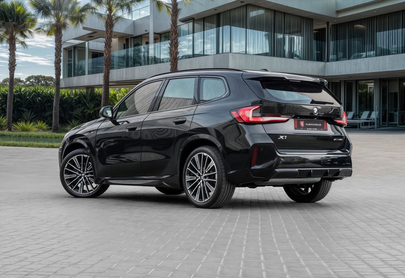 BMW X1 X1 xDrive 20i MSport | 2,938 P.M | 0% Downpayment | Perfect Condition!