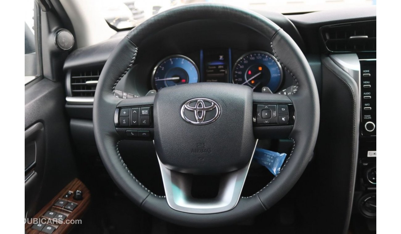 Toyota Fortuner 2024 TOYOTA FORTUNER VXR 2.8 DIESEL 4X4 **التصدير فقط خارج الخليج***EXPORT ONLY