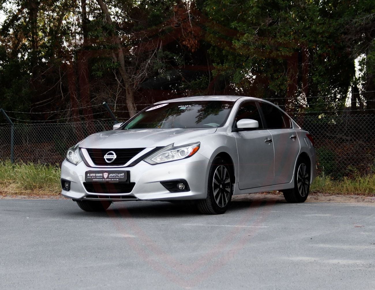 نيسان ألتيما نيسان ألتيما 2.5 لتر | موديل 2018 خليجي | خالية من الحوادث | بحالة ممتازة | 1021 شهرياً
