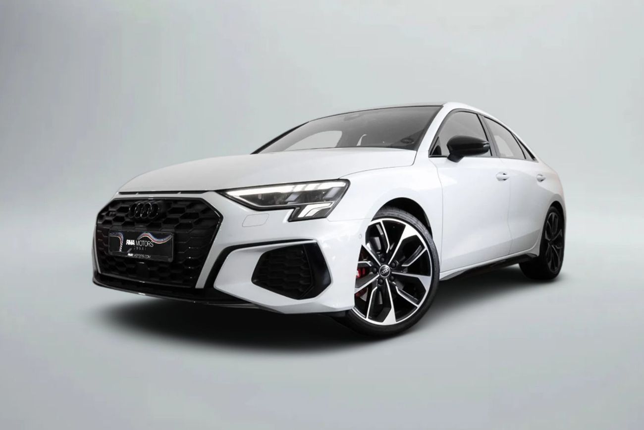 Audi S3 TFSI quattro 2.0L Sedan