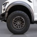 فورد F 150 RAPTOR CREW CAB LUX 3,449 درهم إماراتي شهرياً • بدون دفعة أولى • فورد F-150 رابتور كرو • ضمان لمدة عام