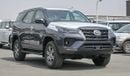 Toyota Fortuner TOYOTA FORTUNER 2.4 - DIESEL - COMFORT PACKAGE