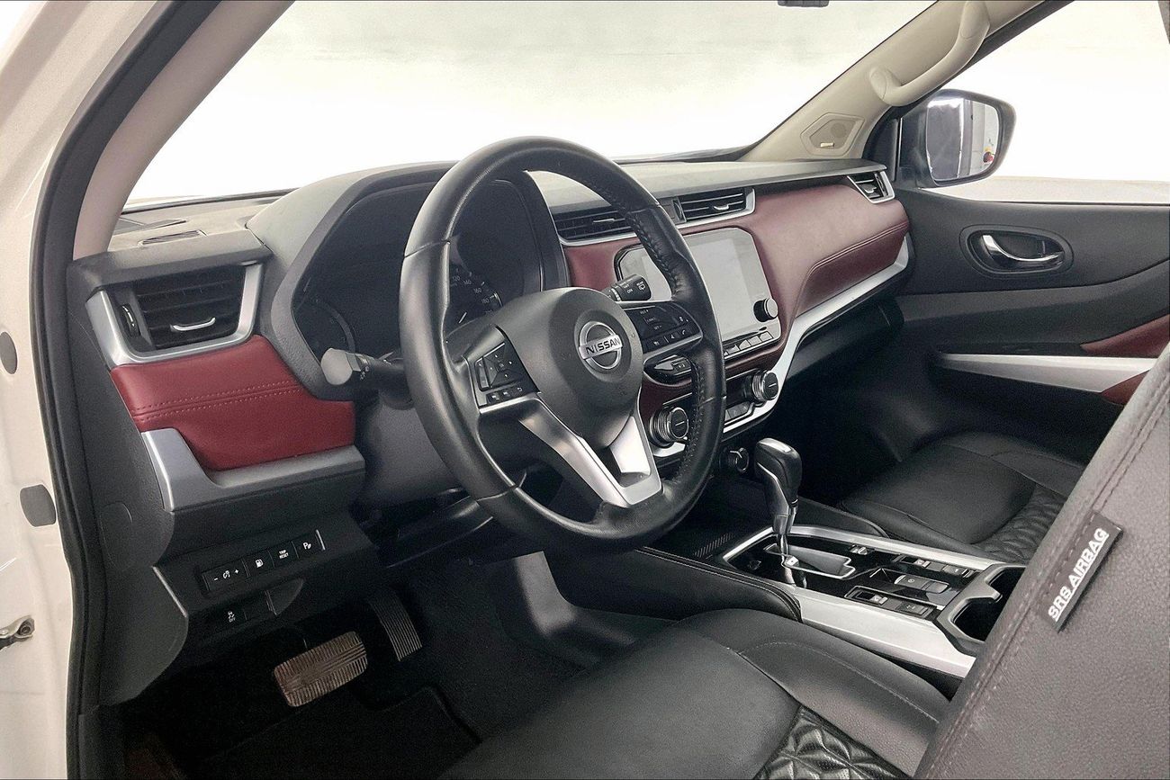 نيسان إكستيرا Platinum | شامل الضمان | 0 ﺪﻔﻋﺓ ﺃﻮﻟﻯ