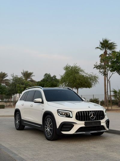 مرسيدس بنز GLB 35 AMG MERCEDES GLB35 AMG