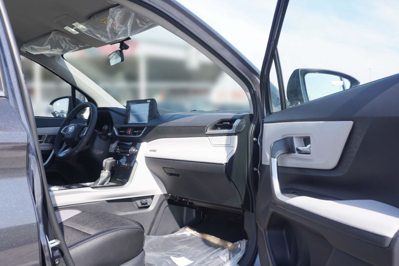 تويوتا فيلوز 2025 MODEL TOYOTA VELOZ 1.5L