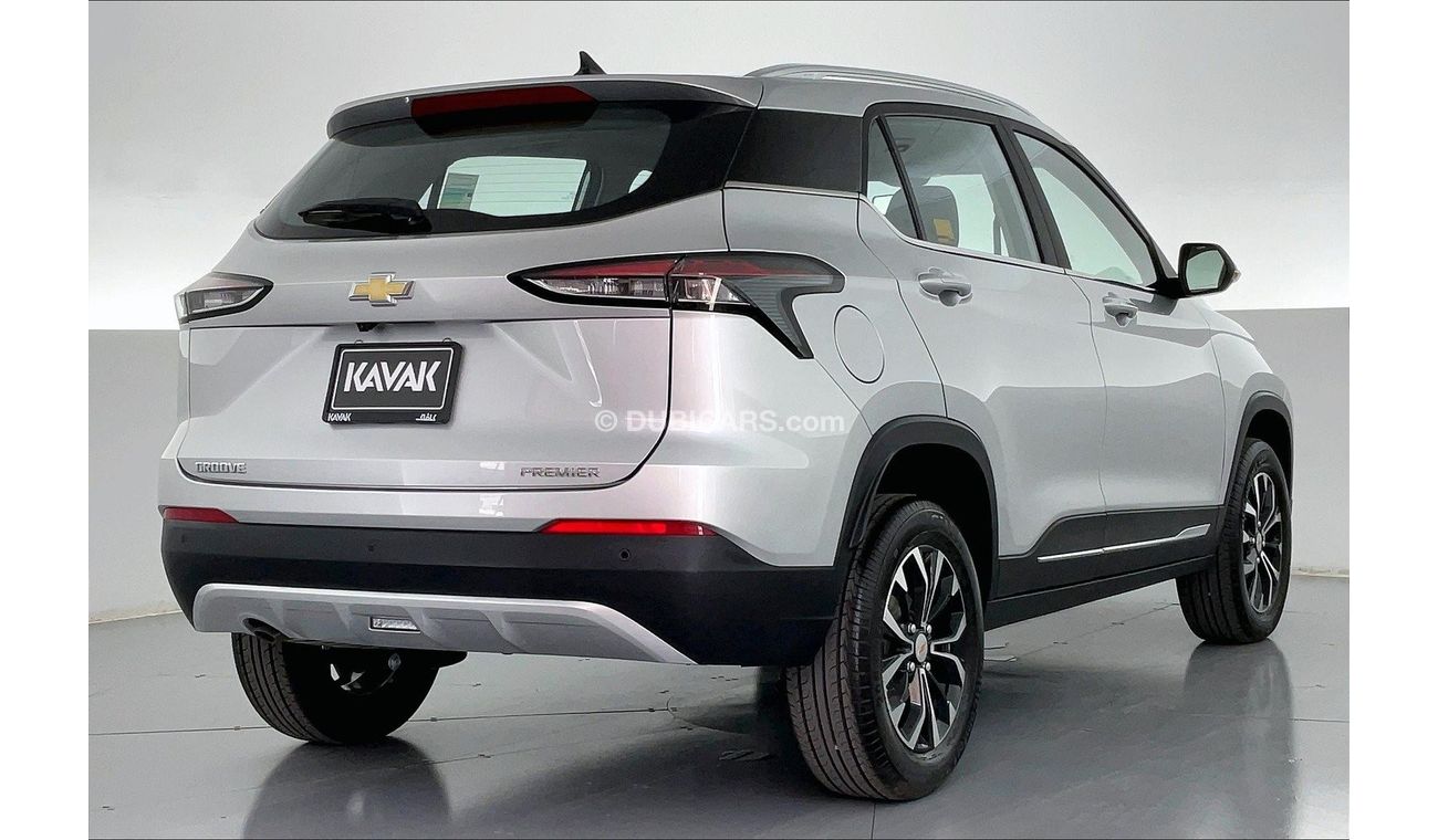 Chevrolet Groove Premier | 1 year free warranty | 0 down payment | 7 day return policy