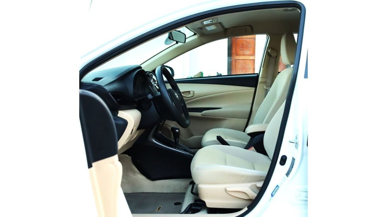 Toyota Yaris 2021 Toyota Yaris SE (XP130), 4dr Sedan, 1.5L 4cyl Petrol, Automatic, Front Wheel Drive