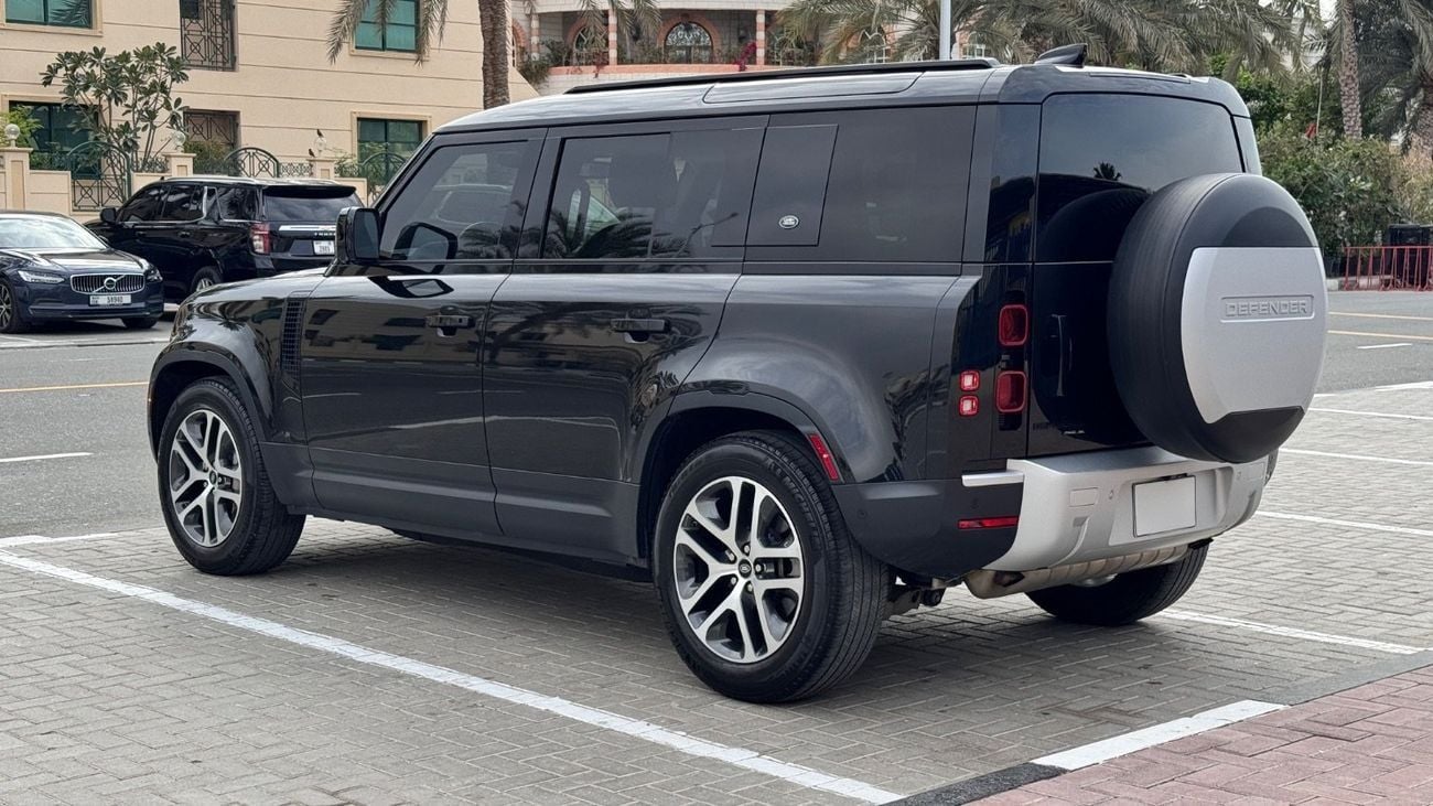 لاند روفر ديفندر P400 110 SE 3.0L (5 Seater)
