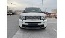 Land Rover Range Rover Sport HSE Range Rover 2009 sport