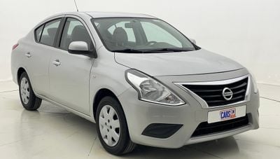 Nissan Sunny SV 1.5 | Zero Down Payment | Home Test Drive