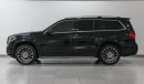 Mercedes-Benz GLS 500 4matic VSB 28790