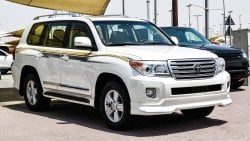 Toyota Land Cruiser VXR V8