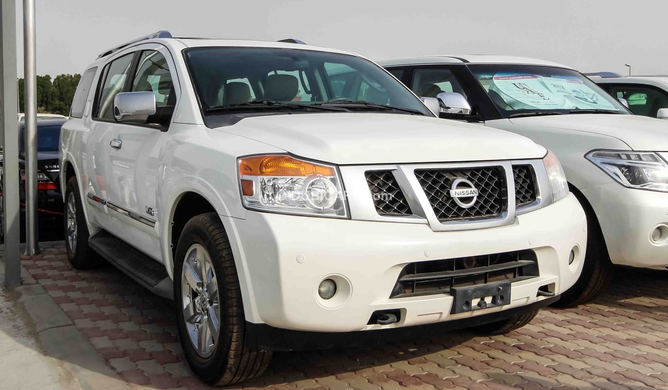 Nissan Armada