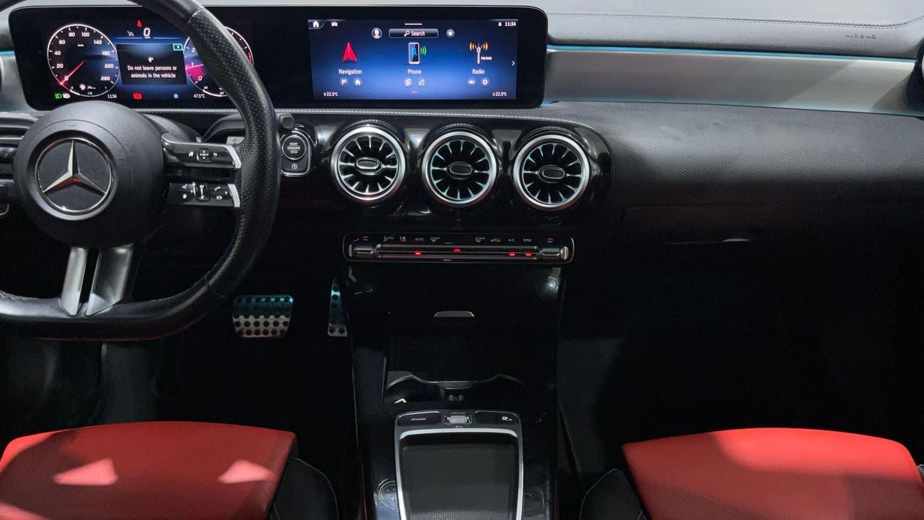 Mercedes-Benz A200 PREMIUM, миниатюра 10