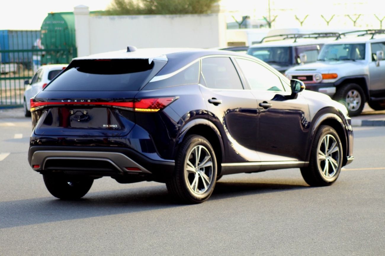 Lexus RX350 LEXUS RX 350 FULL OPTIONS