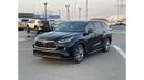 Toyota Highlander 2021 TOYOTA HIGHLANDER HYBRID PLATINUM FULL OPTIONS IMPORTED FROM USA